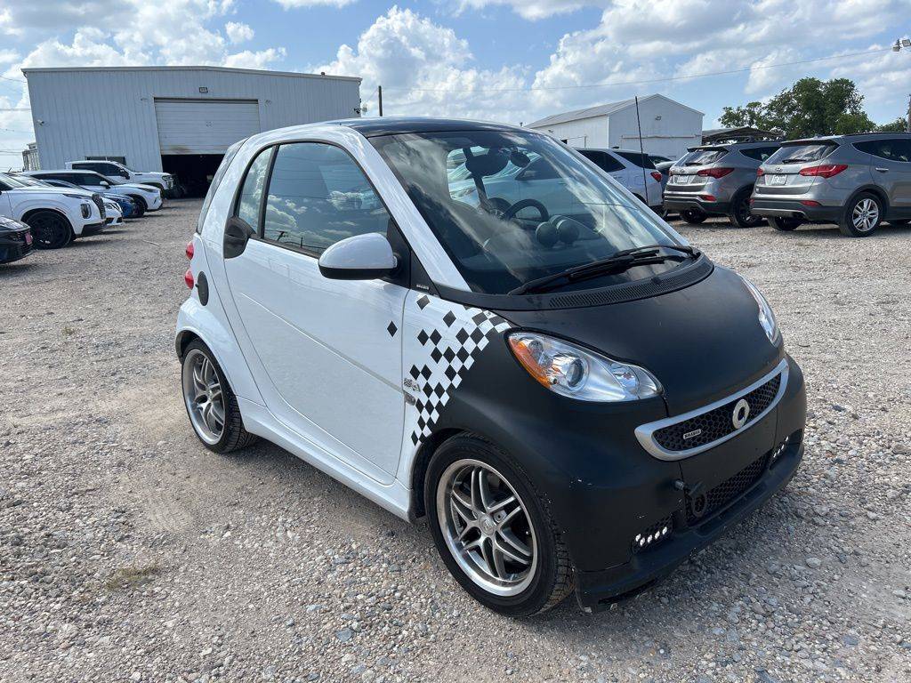2015 smart fortwo