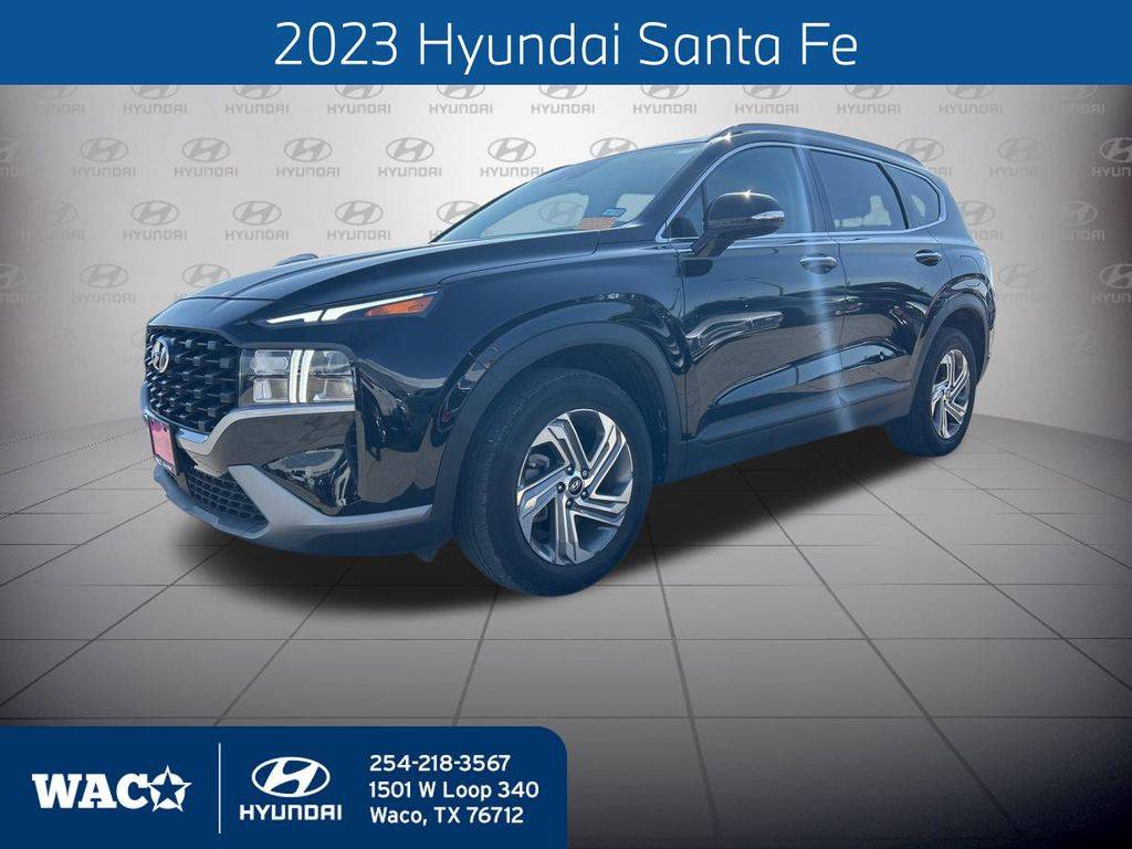 2023 Hyundai Santa Fe SEL — SUV — 13,888 mi — Waco, TX