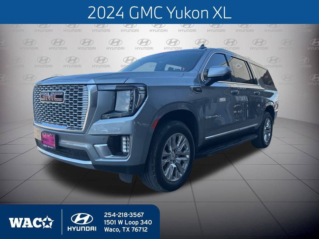 2024 GMC Yukon Denali — SUV — 35,492 mi — Waco, TX