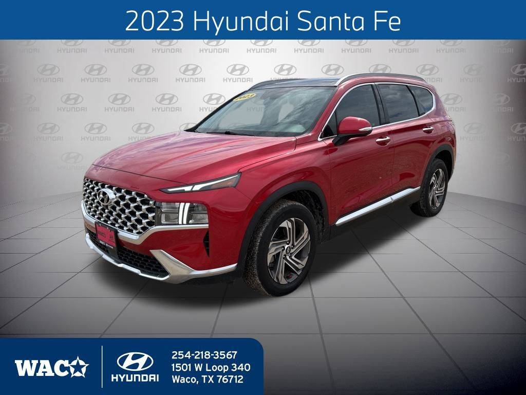 2023 Hyundai Santa Fe SEL — SUV — 30,710 mi — Waco, TX