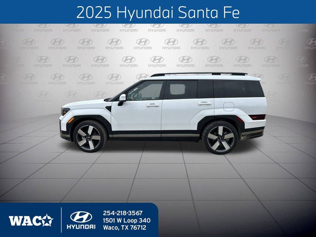 2025 Hyundai Santa Fe Limited — SUV — 4,529 mi — Waco, TX