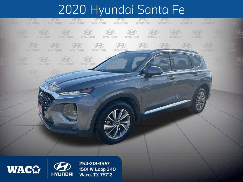 2020 Hyundai Santa Fe SEL — SUV — 21,600 mi — Waco, TX