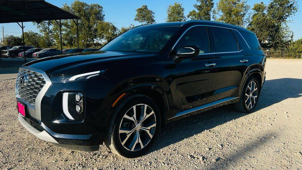2022 Hyundai Palisade Limited — SUV — 40,362 mi — Waco, TX