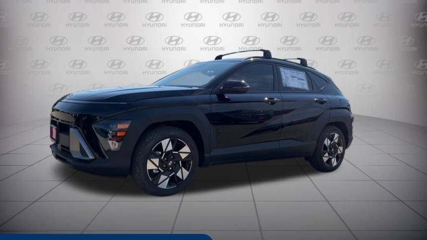 2025 Hyundai Kona SEL Convenience — SUV — 4,406 mi — Waco, TX