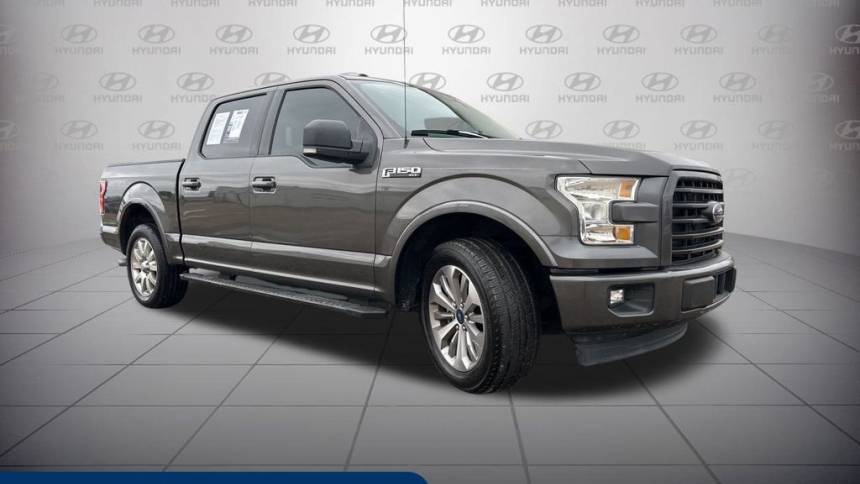 2017 Ford F-150 XLT — Pickup Truck — 36,723 mi — Waco, TX