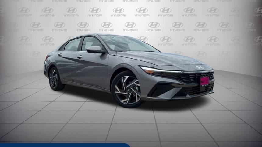 2024 Hyundai Elantra SEL — Sedan — 3,523 mi — Waco, TX