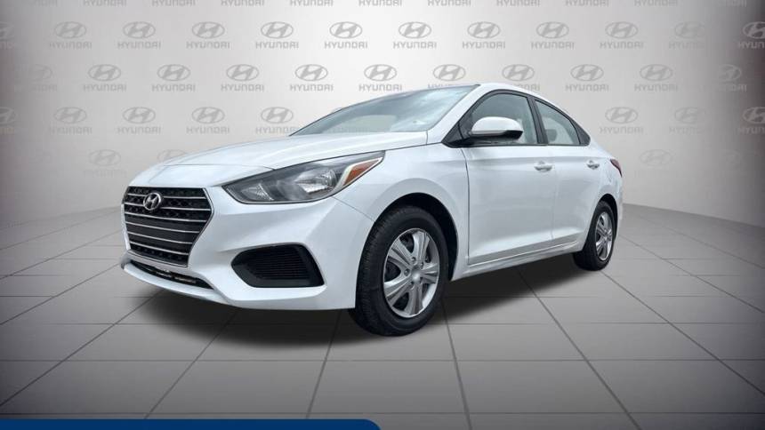 2021 Hyundai Accent SE — Sedan — 92,667 mi — Waco, TX