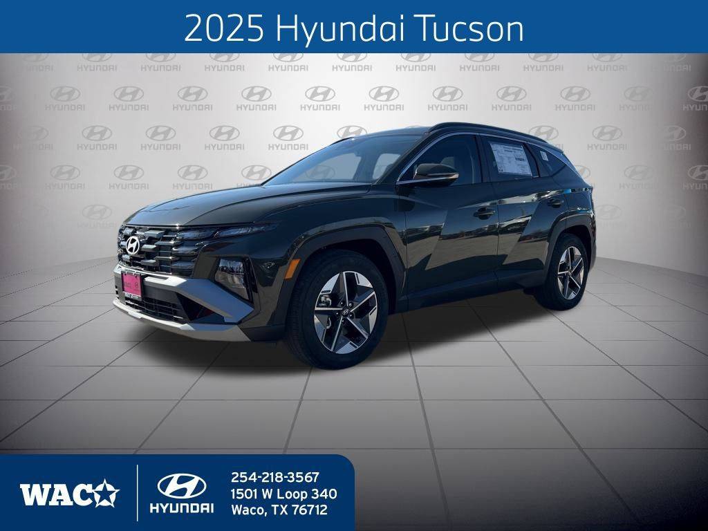 2025 Hyundai Tucson SEL Convenience — SUV — 4,615 mi — Waco, TX