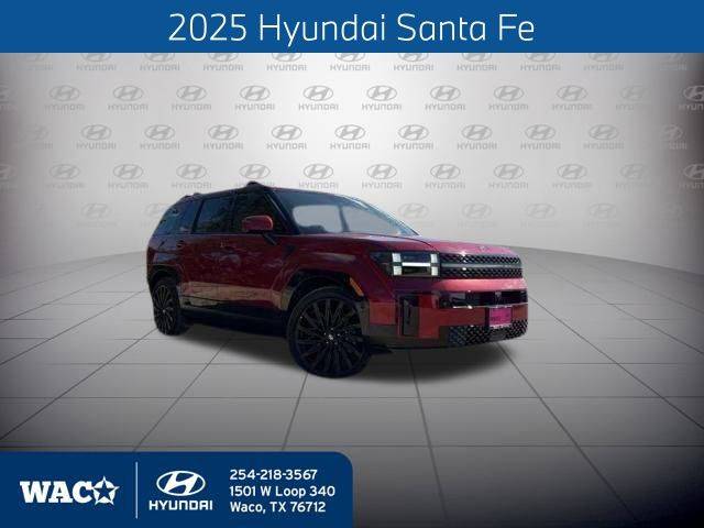 2025 Hyundai Santa Fe Calligraphy — SUV — 1,688 mi — Waco, TX