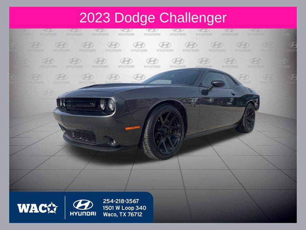 2023 Dodge Challenger R/T