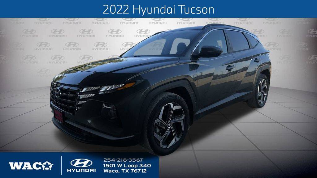 2022 Hyundai Tucson SEL — SUV — 53,122 mi — Waco, TX