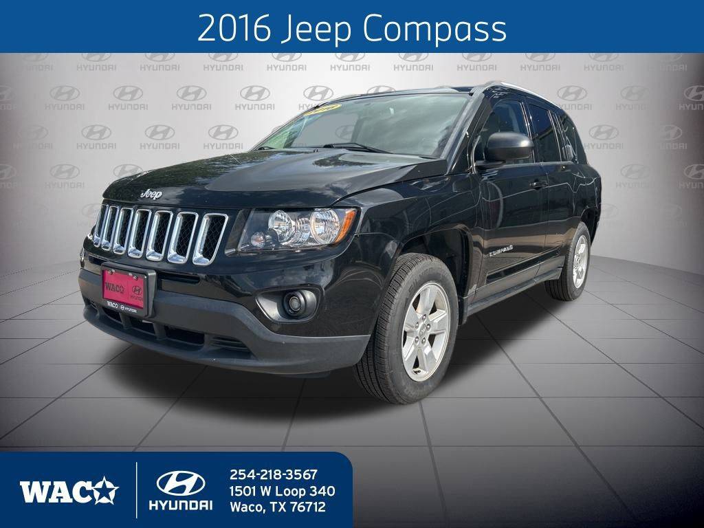 2016 Jeep Compass Sport — SUV — 19,263 mi — Waco, TX