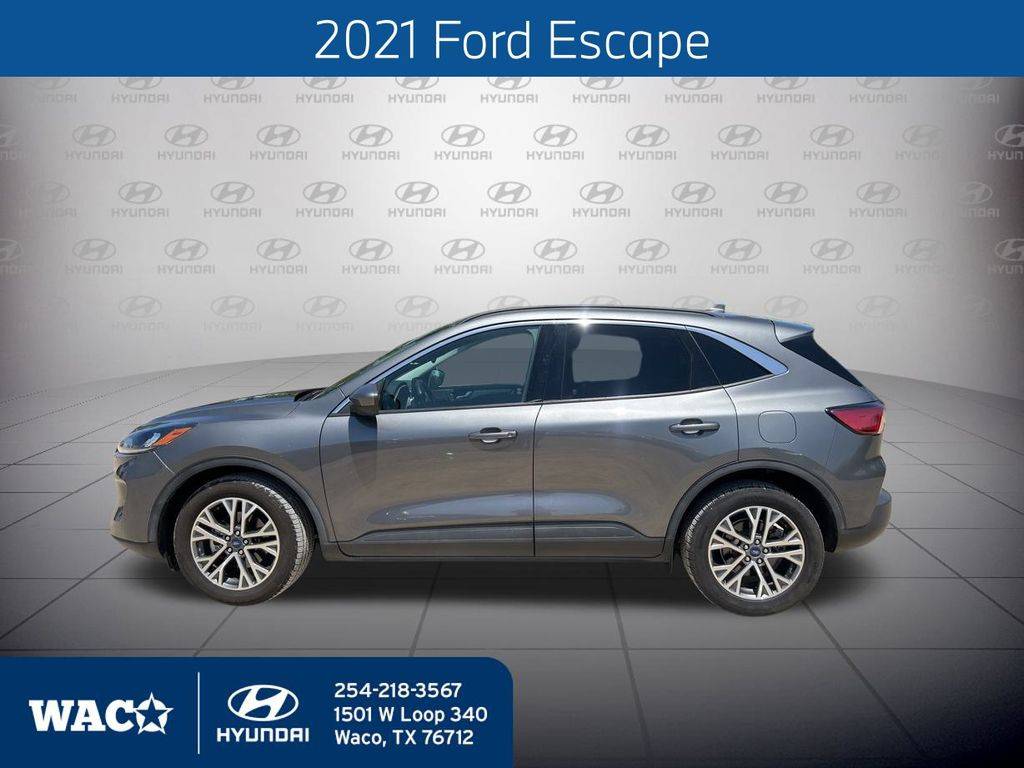 2021 Ford Escape SEL Hybrid — SUV — 49,059 mi — Waco, TX