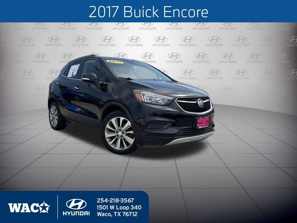 2017 Buick Encore Preferred — SUV — 78,558 mi — Waco, TX