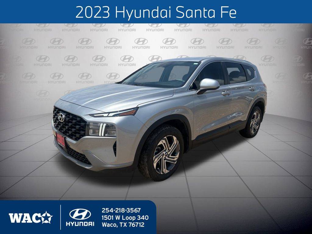 2023 Hyundai Santa Fe SE — SUV — 48,940 mi — Waco, TX