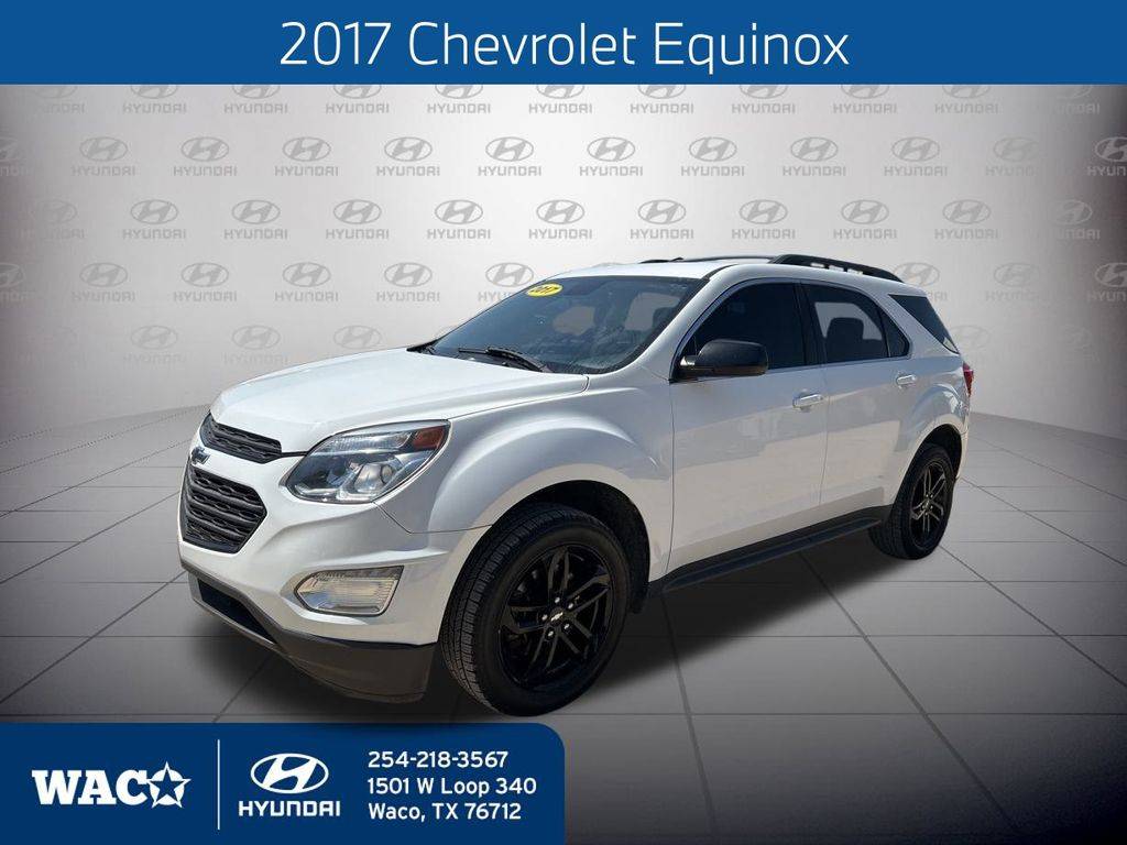 2017 Chevrolet Equinox LT — SUV — 96,157 mi — Waco, TX