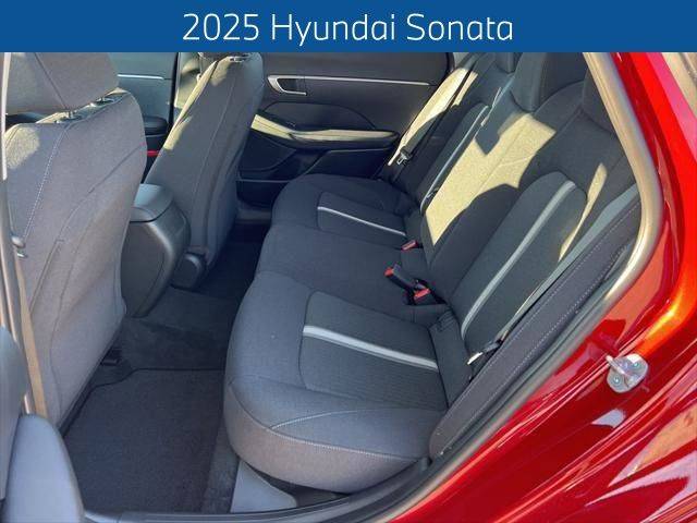 2025 Hyundai Sonata SE — Sedan — 3,897 mi — Waco, TX