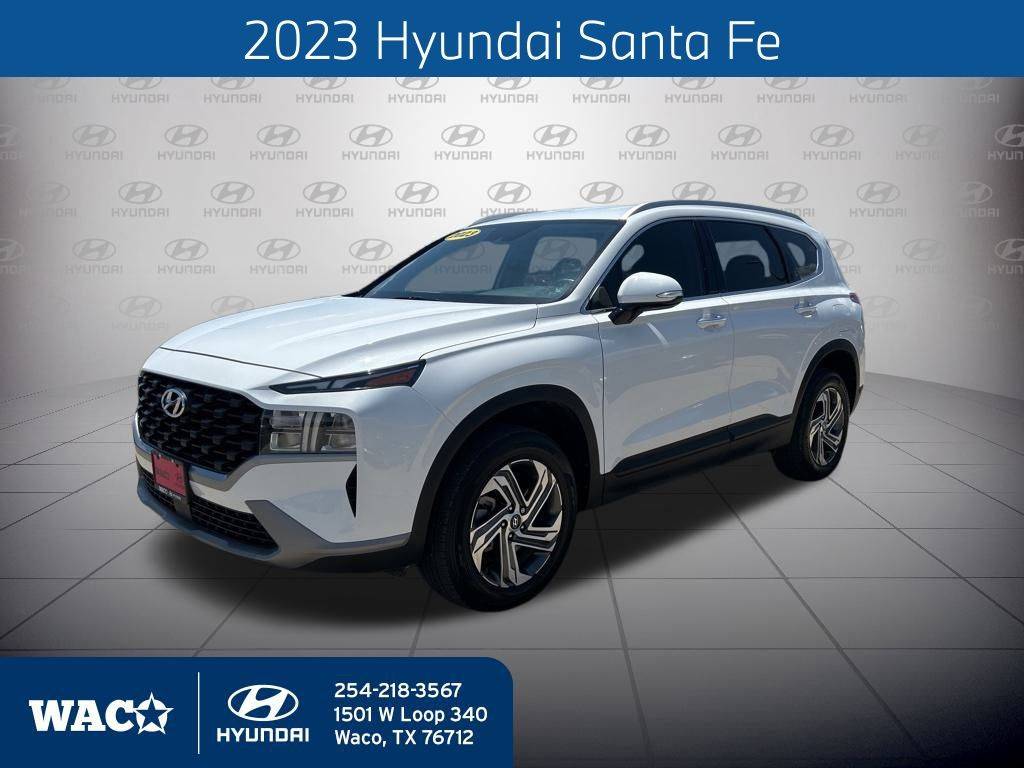 2023 Hyundai Santa Fe SEL — SUV — 21,592 mi — Waco, TX