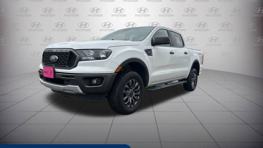 2021 Ford Ranger XLT — Pickup Truck — 76,940 mi — Waco, TX