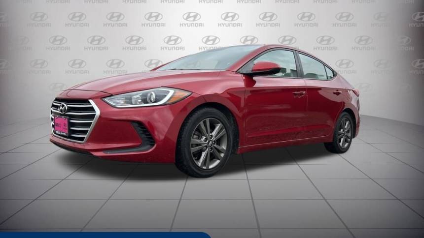 2018 Hyundai Elantra SEL — Sedan — 44,105 mi — Waco, TX