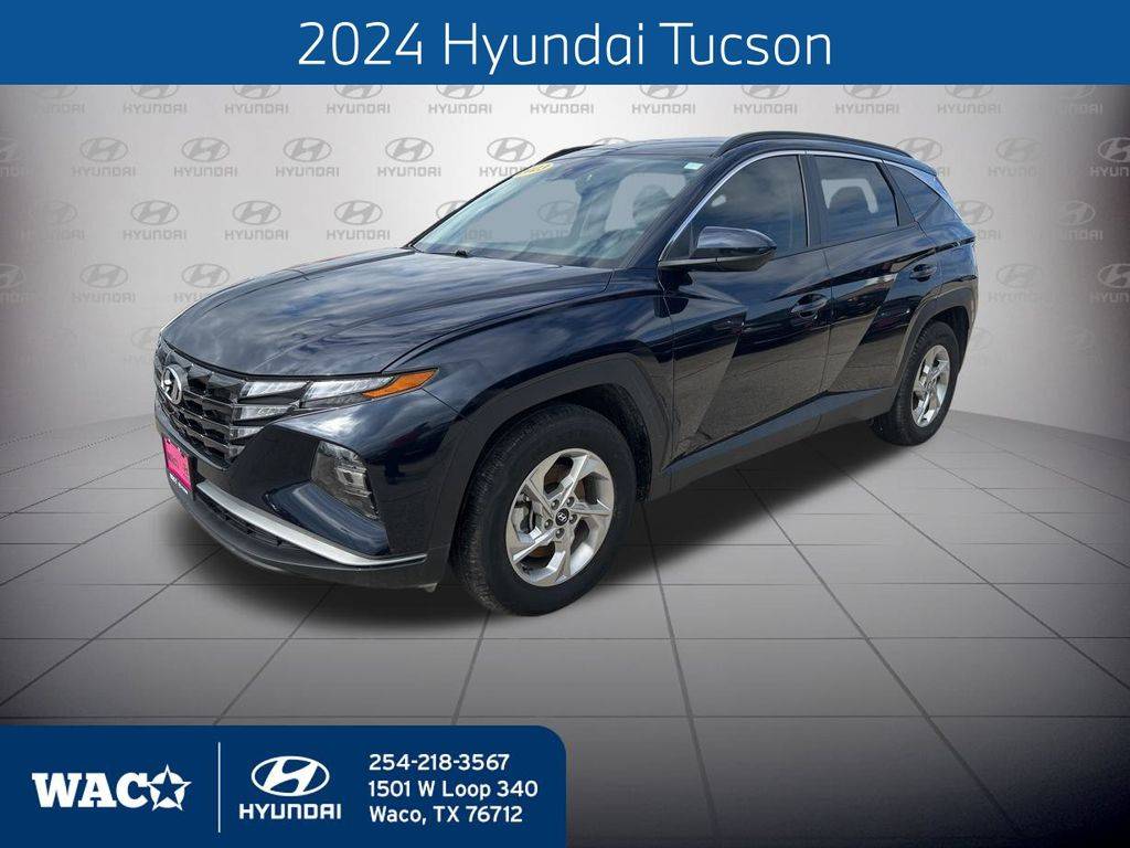 2024 Hyundai Tucson SEL — SUV — 19,170 mi — Waco, TX
