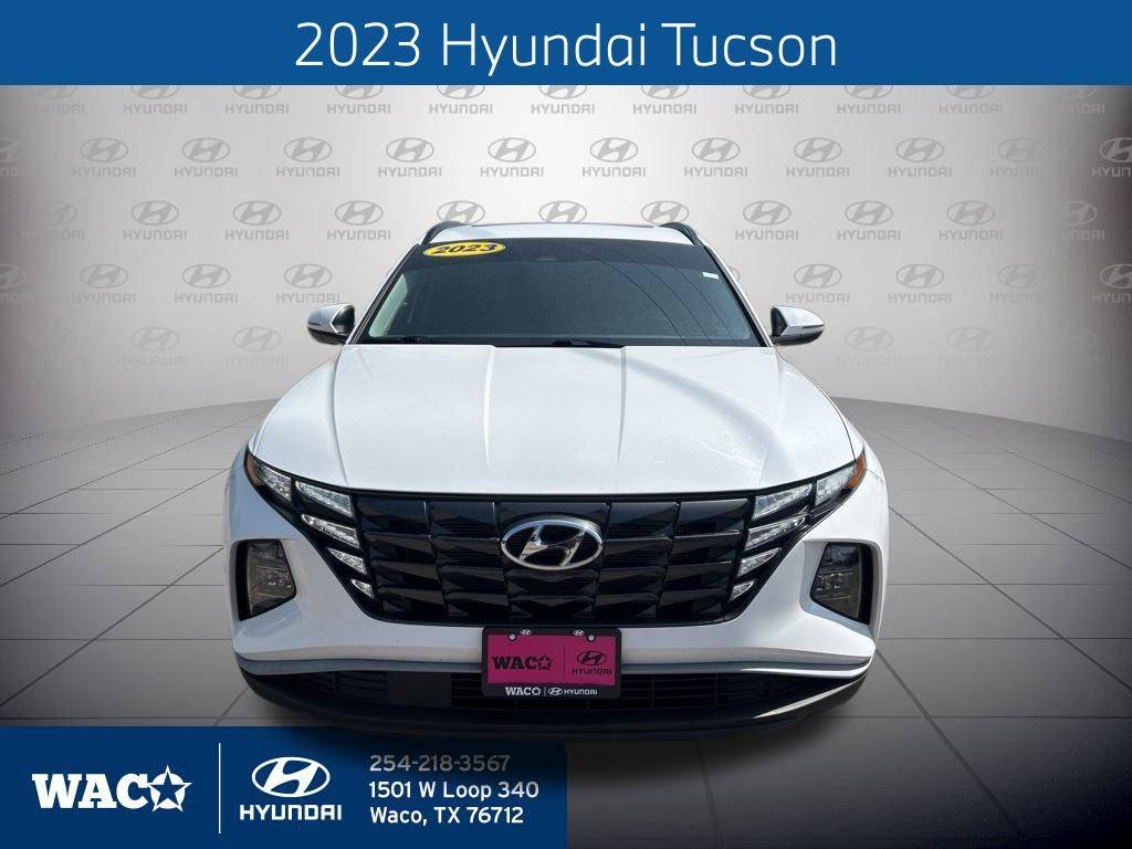 2023 Hyundai Tucson SEL — SUV — 23,268 mi — Waco, TX
