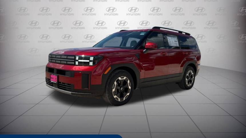 2025 Hyundai Santa Fe SEL — SUV — 4,380 mi — Waco, TX