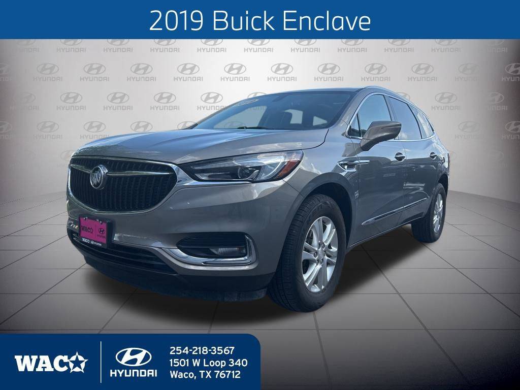 2019 Buick Enclave Essence — SUV — 69,383 mi — Waco, TX