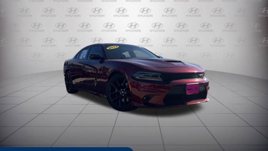 2022 Dodge Charger GT — Sedan — 39,536 mi — Waco, TX