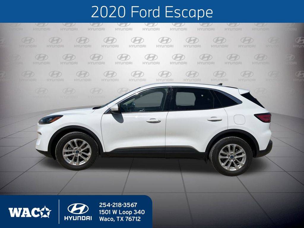 2020 Ford Escape SE — SUV — 86,875 mi — Waco, TX