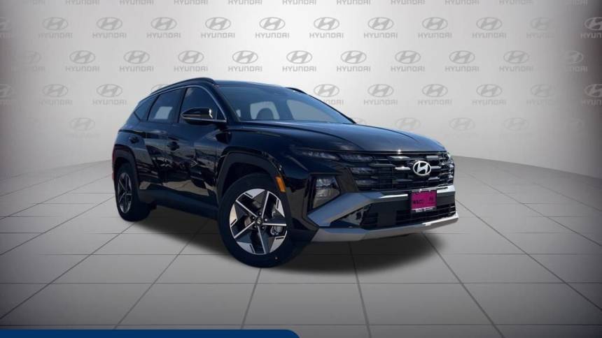 2025 Hyundai Tucson SEL Convenience — SUV — 4,502 mi — Waco, TX