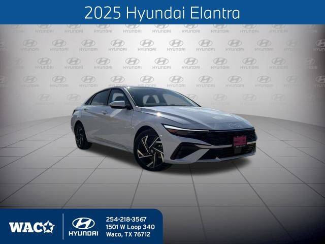 2025 Hyundai Elantra SEL Convenience — Sedan — 50 mi — Waco, TX