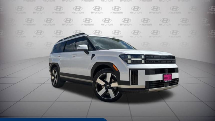 2025 Hyundai Santa Fe Limited — SUV — 4,799 mi — Waco, TX