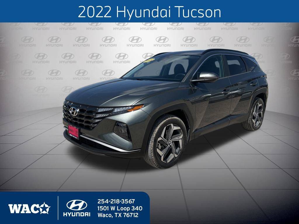 2022 Hyundai Tucson SEL — SUV — 43,281 mi — Waco, TX