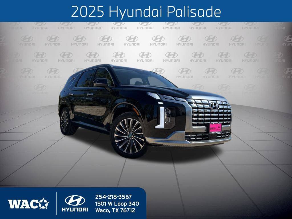 2025 Hyundai Palisade Calligraphy — SUV — 50 mi — Waco, TX