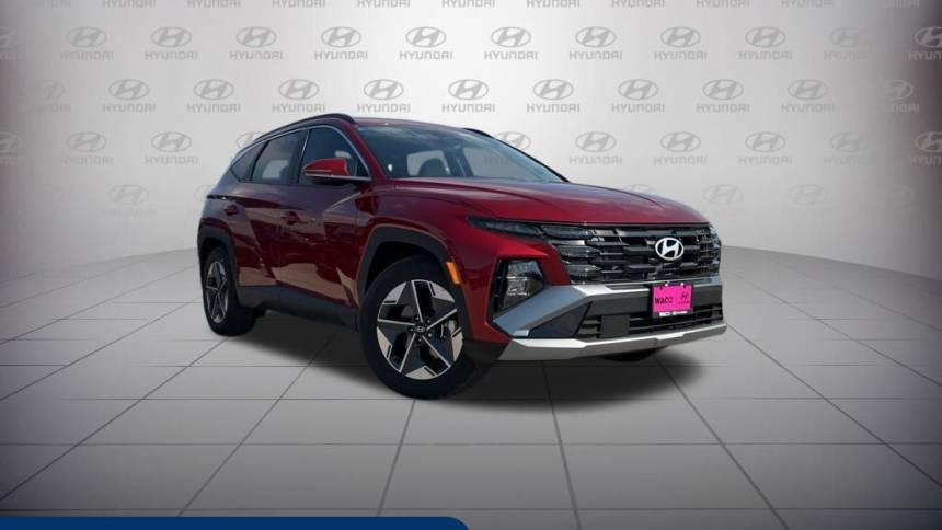 2025 Hyundai Tucson SEL Convenience — SUV — 4,522 mi — Waco, TX