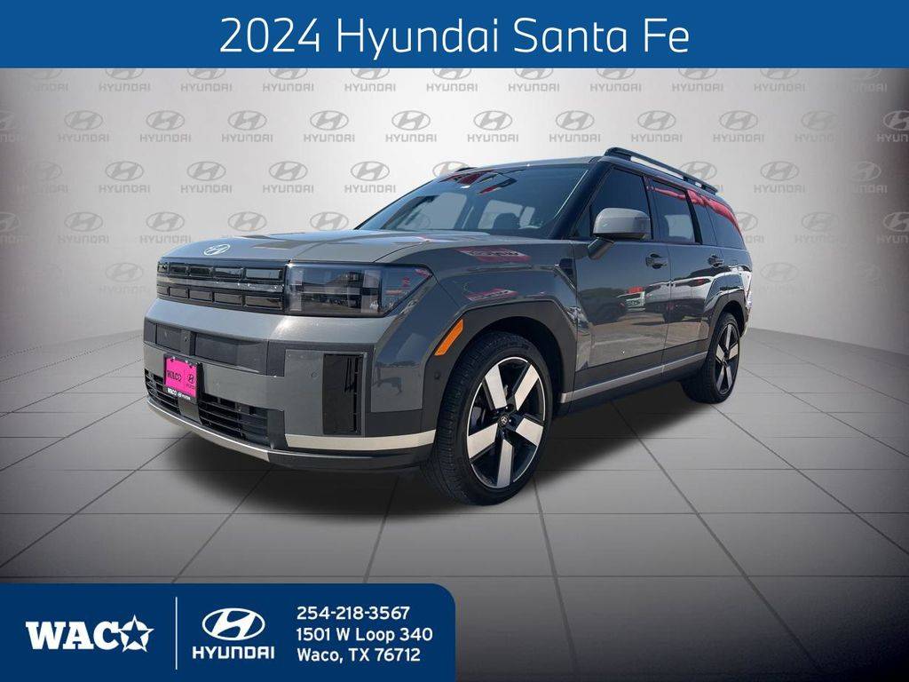 2024 Hyundai Santa Fe Limited — SUV — 12,288 mi — Waco, TX