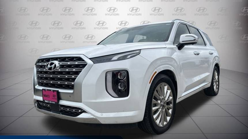 2020 Hyundai Palisade Limited — SUV — 84,034 mi — Waco, TX