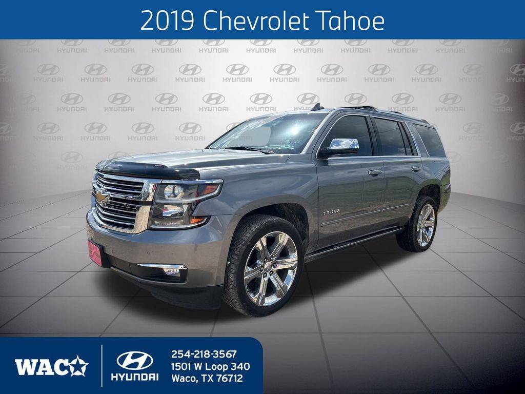 2019 Chevrolet Tahoe Premier — SUV — 88,885 mi — Waco, TX
