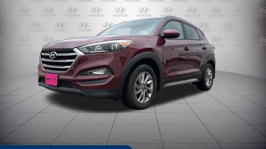 2017 Hyundai Tucson SE — SUV — 93,998 mi — Waco, TX