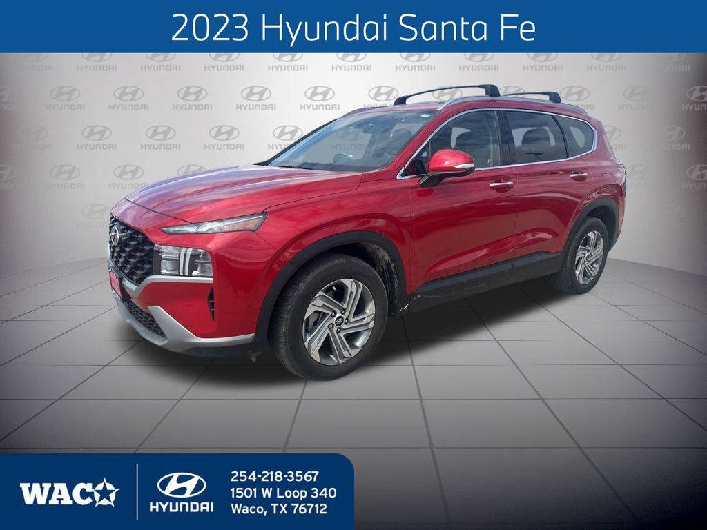 2023 Hyundai Santa Fe SEL — SUV — 9,960 mi — Waco, TX