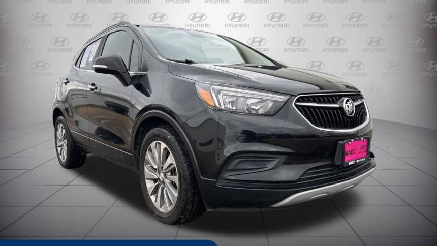 2017 Buick Encore Preferred — SUV — 62,380 mi — Waco, TX