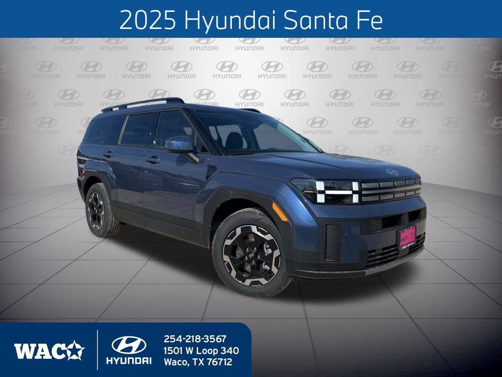 2025 Hyundai Santa Fe SEL — SUV — 4,222 mi — Waco, TX