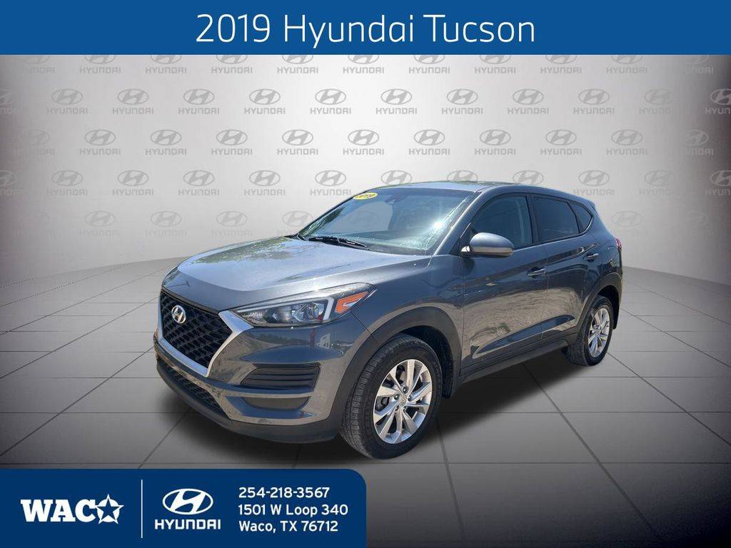 2019 Hyundai Tucson SE — SUV — 88,524 mi — Waco, TX