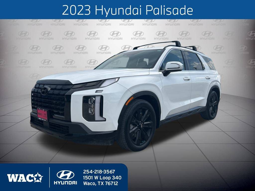 2023 Hyundai Palisade XRT — SUV — 19,558 mi — Waco, TX