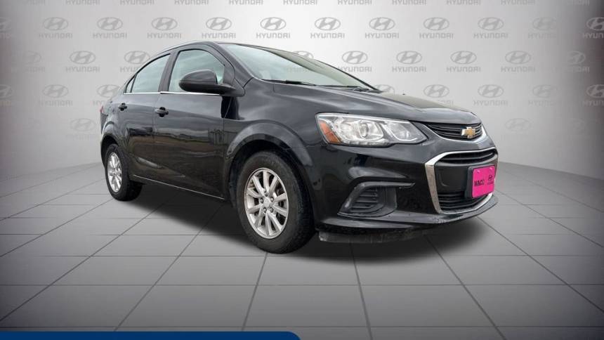 2018 Chevrolet Sonic LT — Sedan — 80,324 mi — Waco, TX