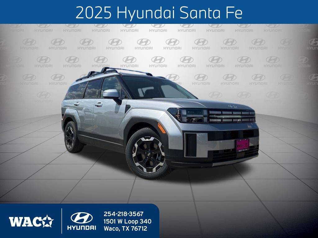 2025 Hyundai Santa Fe SEL — SUV — 4,264 mi — Waco, TX