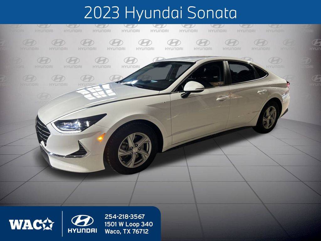 2023 Hyundai Sonata SE — Sedan — 36,486 mi — Waco, TX