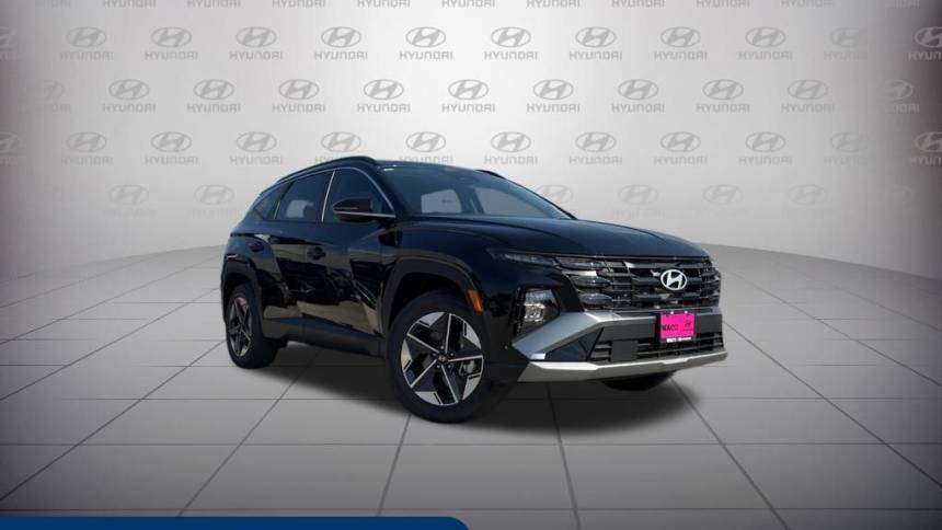 2025 Hyundai Tucson SEL Convenience — SUV — 4,620 mi — Waco, TX