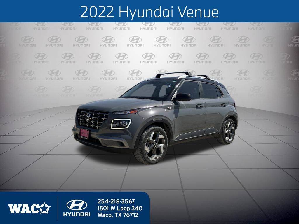 2022 Hyundai Venue Limited — SUV — 55,732 mi — Waco, TX